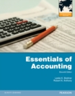 Essentials of Accounting : International Edition - eBook