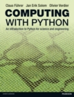 Computing with Python : An introduction to Python for science and engineering - Book