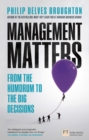 Management Matters - eBook