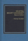 Industrial Security Management - Book