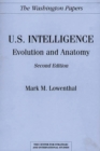 U.S. Intelligence: Evolution and Anatomy - Book