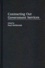 Contracting Out Government Services - Book