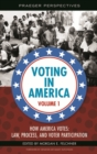 Voting in America [3 volumes] - Book