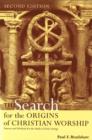 Search for the Origins of Christian Worship - Book