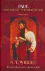 Paul and the Faithfulness of God - Book