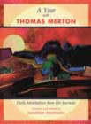 A Year with Thomas Merton - Book