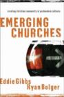 Emerging Churches: Creating Chrsiti - Book