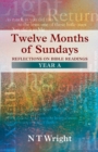 Twelve Months of Sundays Year A : Year A - Book