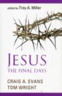 Jesus - The Final Days - Book