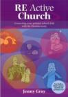 RE Active Church : Connecting Every Primary School Child with the Christian Story - Book