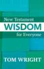 New Testament Wisdom for Everyone - Book