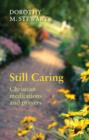 Still Caring : Christian Meditations and Prayers - Book