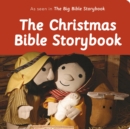 The Christmas Bible Storybook : As Seen In The Big Bible Storybook - Book