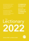 Common Worship Lectionary 2022 - Book