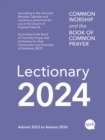 Common Worship Lectionary 2024 - Book