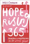 Hope Rising 365 : Thoughts And Reflections For The Whole Year - Book