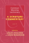 Common Worship Lectionary : A Scripture Commentary (Year C) - eBook