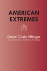 American Extremes : Extremos de America - Book