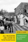 All Religions Are Good in Tzintzuntzan : Evangelicals in Catholic Mexico - Book