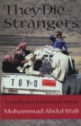 They Die Strangers - Book