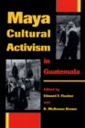 Maya Cultural Activism in Guatemala - Book