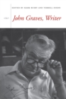 John Graves, Writer - Book