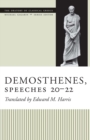 Demosthenes, Speeches 20-22 - Book