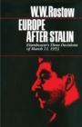 Europe after Stalin : Eisenhower's Three Decisions of March 11, 1953 - Book