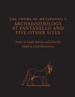 The Chora of Metaponto 2 : Archaeozoology at Pantanello and Five Other Sites - Book