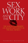 Sex Work and the City : The Social Geography of Health and Safety in Tijuana, Mexico - Book