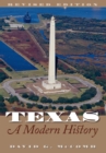 Texas, A Modern History - Book