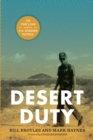 Desert Duty : On the Line with the U.S. Border Patrol - Book