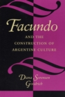 Facundo and the Construction of Argentine Culture - Book