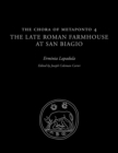 The Chora of Metaponto 4 : The Late Roman Farmhouse at San Biagio - Book