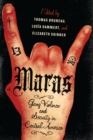 Maras : Gang Violence and Security in Central America - Book