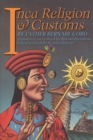 Inca Religion and Customs - Book
