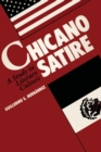 Chicano Satire : A Study in Literary Culture - Book