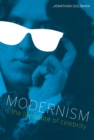 Modernism Is the Literature of Celebrity - Book