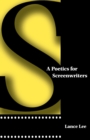 A Poetics for Screenwriters - Book