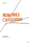Memories of Lazarus - Book