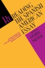 Rereading the Spanish American Essay : Translations of 19th and 20th Century Women’s Essays - Book