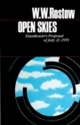 Open Skies : Eisenhower's Proposal of July 21, 1955 - Book