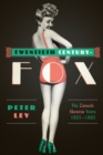 Twentieth Century-Fox : The Zanuck-Skouras Years, 1935-1965 - Book