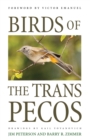 Birds of the Trans-Pecos - Book