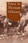 Behind the Mexican Mountains - Book
