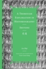 A Thorough Exploration in Historiography / Shitong - Book