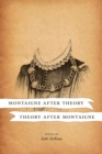 Montaigne after Theory, Theory after Montaigne - eBook
