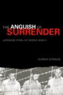 The Anguish of Surrender : Japanese POWs of World War II - eBook