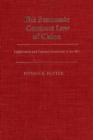 The Economic Contract Law of China : Legitimation and Contract Autonomy in the PRC - eBook