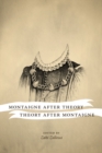 Montaigne after Theory, Theory after Montaigne - Book
